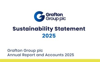 Read our  Sustainability Statement 2025                  